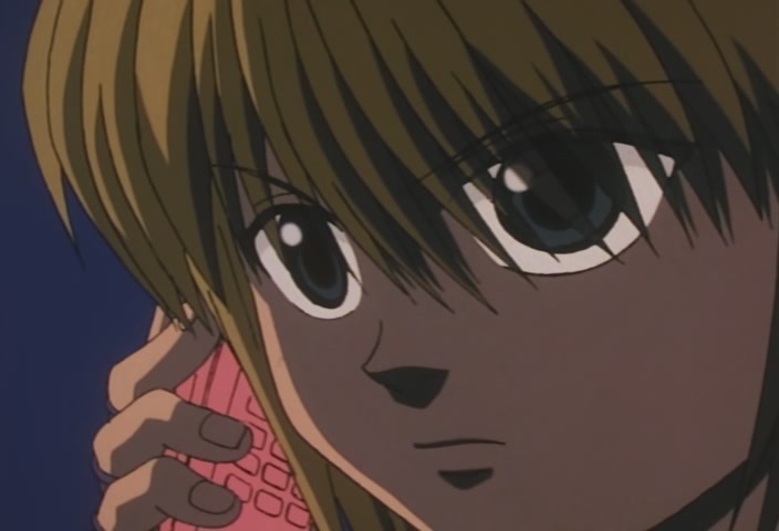 Hunter x Hunter Ep 55: Gon × And × Killua × Captured @ 00:07:05