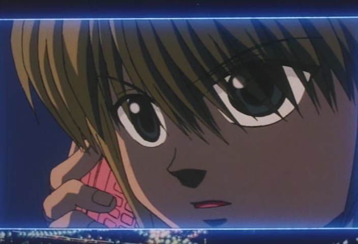 Hunter x Hunter Ep 55: Gon × And × Killua × Captured @ 00:07:12