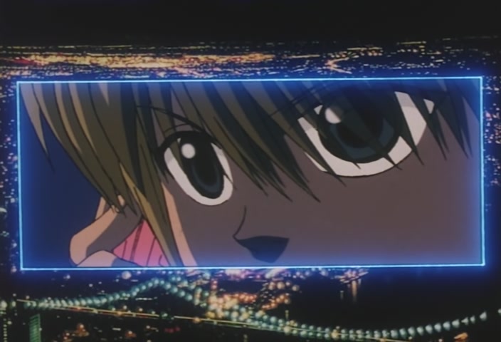 Hunter x Hunter Ep 55: Gon × And × Killua × Captured @ 00:07:16