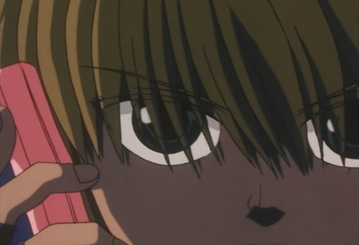 Hunter x Hunter Ep 55: Gon × And × Killua × Captured @ 00:07:49
