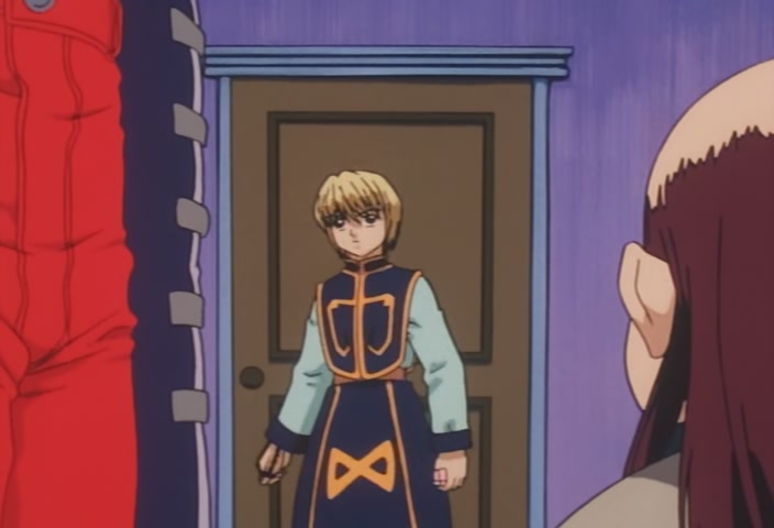 Hunter x Hunter Ep 55: Gon × And × Killua × Captured @ 00:08:01