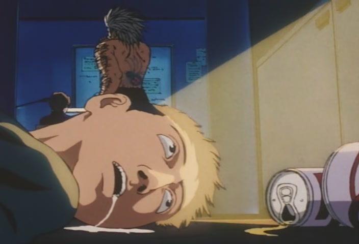 Hunter x Hunter Ep 55: Gon × And × Killua × Captured @ 00:08:45