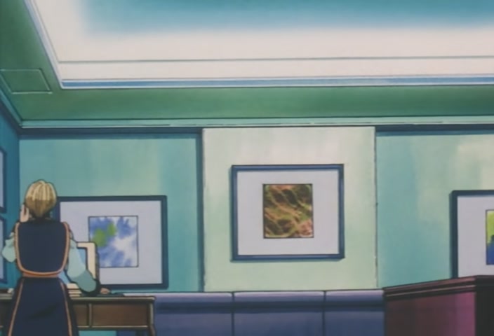 Hunter x Hunter Ep 55: Gon × And × Killua × Captured @ 00:09:11