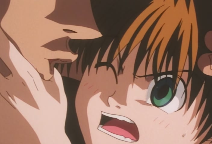 Hunter x Hunter Ep 55: Gon × And × Killua × Captured @ 00:10:03