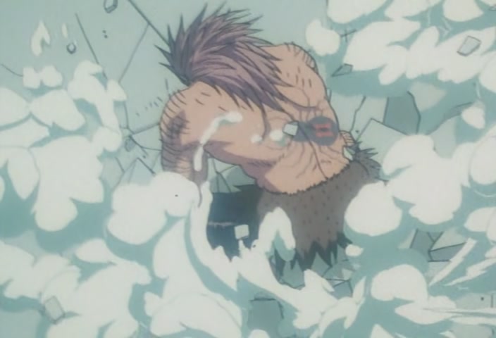 Hunter x Hunter Ep 55: Gon × And × Killua × Captured @ 00:10:14