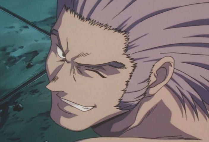 Hunter x Hunter Ep 55: Gon × And × Killua × Captured @ 00:10:21