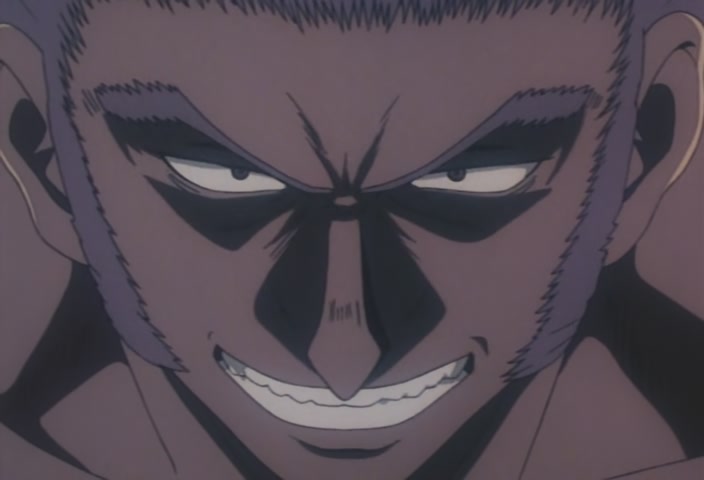 Hunter x Hunter Ep 55: Gon × And × Killua × Captured @ 00:10:36