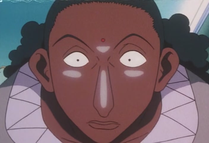 Hunter x Hunter Ep 55: Gon × And × Killua × Captured @ 00:10:54