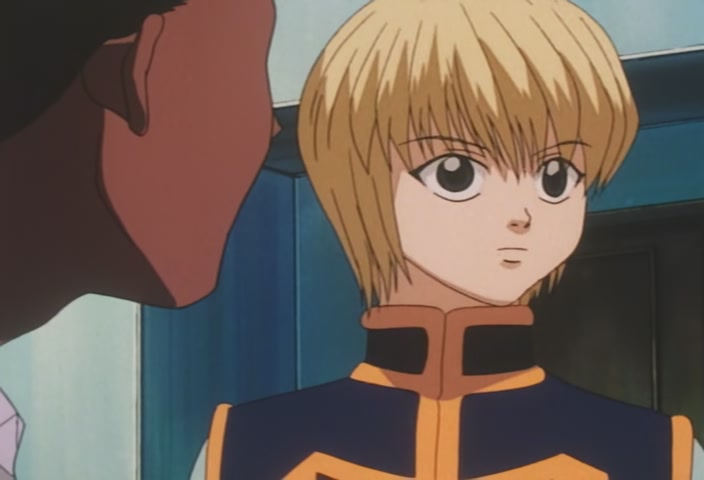 Hunter x Hunter Ep 55: Gon × And × Killua × Captured @ 00:11:42