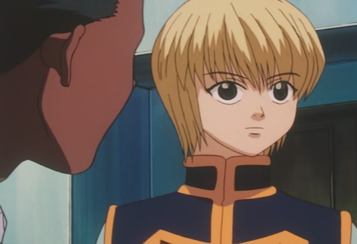 Hunter x Hunter Ep 55: Gon × And × Killua × Captured @ 00:11:50