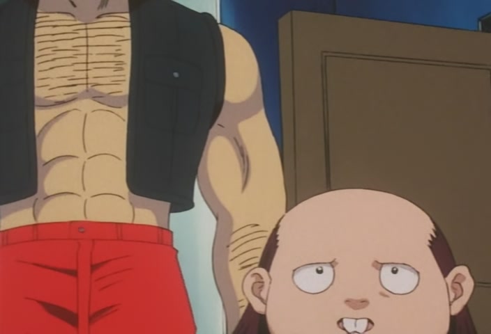 Hunter x Hunter Ep 55: Gon × And × Killua × Captured @ 00:12:01