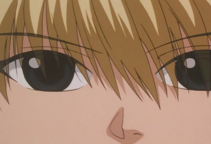 Hunter x Hunter Ep 55: Gon × And × Killua × Captured @ 00:12:12