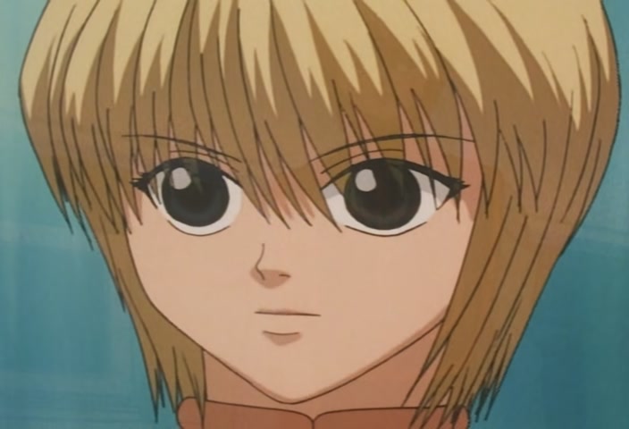 Hunter x Hunter Ep 55: Gon × And × Killua × Captured @ 00:12:23