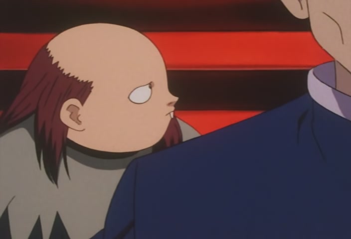 Hunter x Hunter Ep 55: Gon × And × Killua × Captured @ 00:12:38