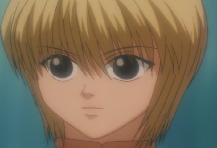 Hunter x Hunter Ep 55: Gon × And × Killua × Captured @ 00:12:41