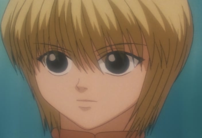 Hunter x Hunter Ep 55: Gon × And × Killua × Captured @ 00:12:45