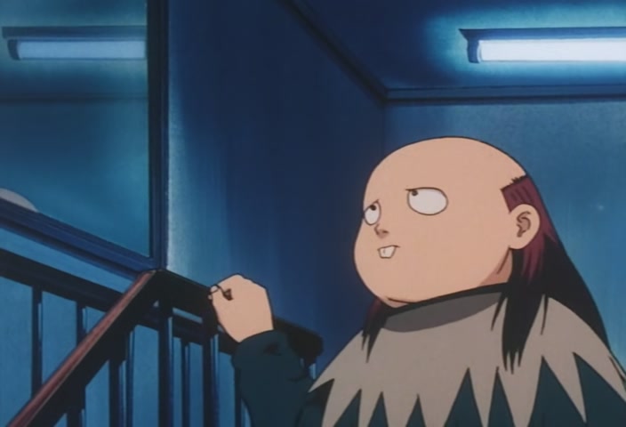 Hunter x Hunter Ep 55: Gon × And × Killua × Captured @ 00:12:49