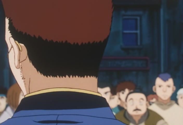 Hunter x Hunter Ep 55: Gon × And × Killua × Captured @ 00:13:37