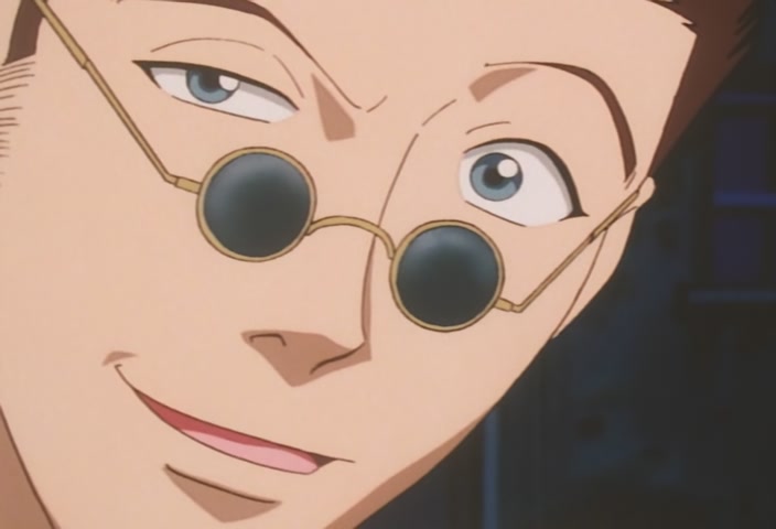 Hunter x Hunter Ep 55: Gon × And × Killua × Captured @ 00:13:44