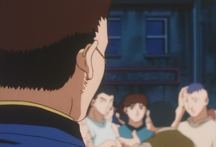 Hunter x Hunter Ep 55: Gon × And × Killua × Captured @ 00:14:06