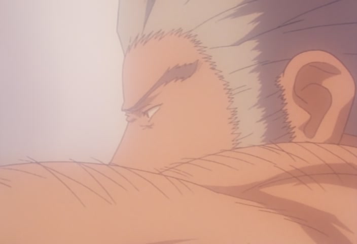 Hunter x Hunter Ep 55: Gon × And × Killua × Captured @ 00:15:50