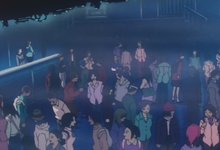 Hunter x Hunter Ep 55: Gon × And × Killua × Captured @ 00:16:16