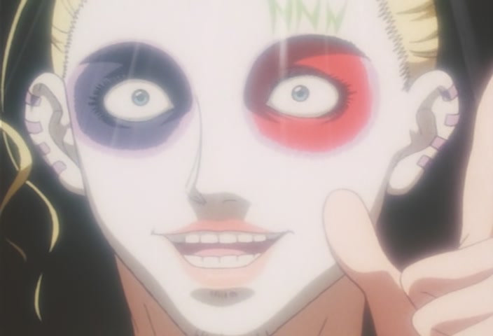 Hunter x Hunter Ep 55: Gon × And × Killua × Captured @ 00:17:08