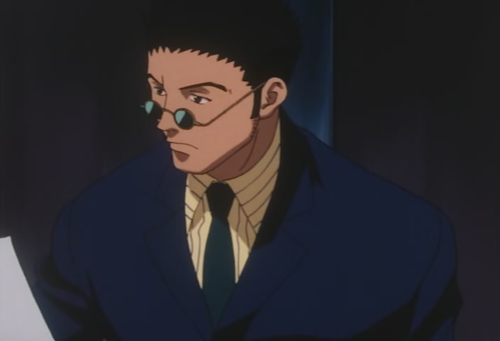 Hunter x Hunter Ep 55: Gon × And × Killua × Captured @ 00:17:15