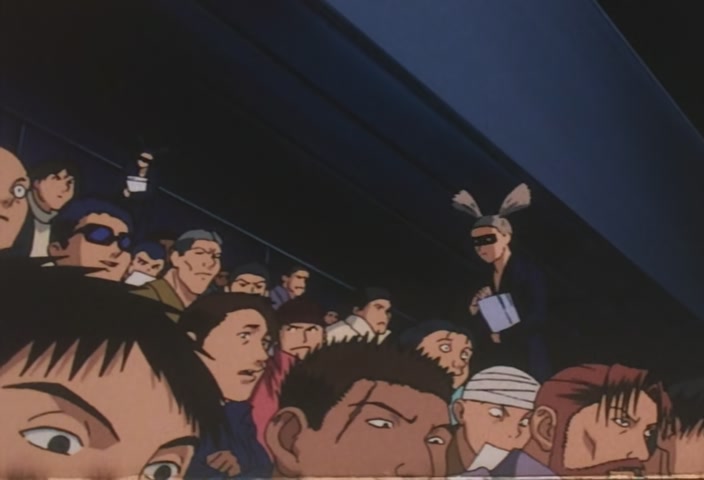 Hunter x Hunter Ep 55: Gon × And × Killua × Captured @ 00:17:19