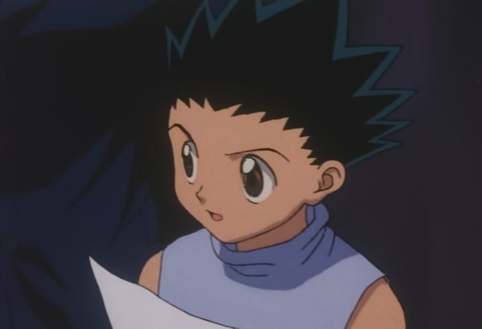Hunter x Hunter Ep 55: Gon × And × Killua × Captured @ 00:17:26