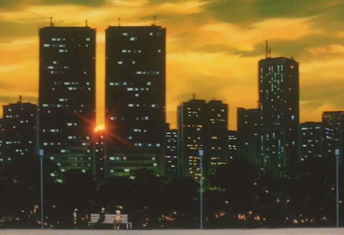 Hunter x Hunter Ep 55: Gon × And × Killua × Captured @ 00:19:58