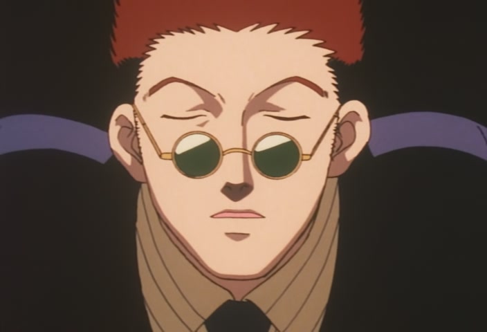 Hunter x Hunter Ep 55: Gon × And × Killua × Captured @ 00:20:12