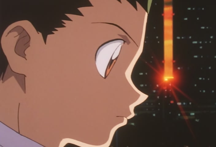 Hunter x Hunter Ep 55: Gon × And × Killua × Captured @ 00:20:16