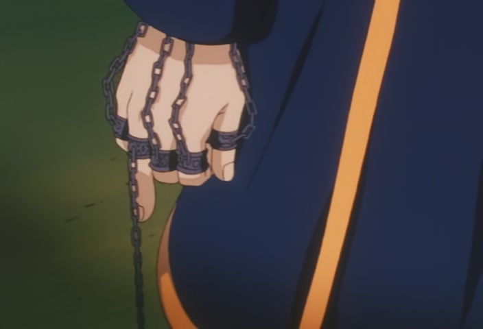 Hunter x Hunter Ep 55: Gon × And × Killua × Captured @ 00:20:53