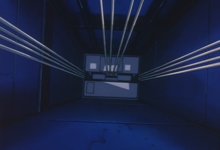 Hunter x Hunter Ep 55: Gon × And × Killua × Captured @ 00:20:57