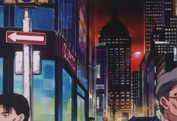 Hunter x Hunter Ep 56: In × The × Spiders' × Den @ 00:01:10