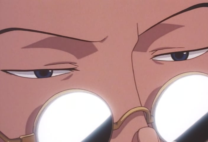 Hunter x Hunter Ep 56: In × The × Spiders' × Den @ 00:01:25