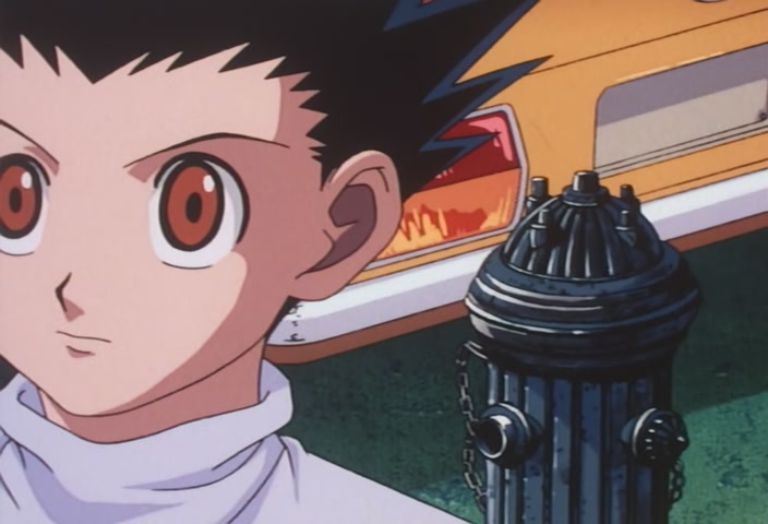 Hunter x Hunter Ep 56: In × The × Spiders' × Den @ 00:01:36