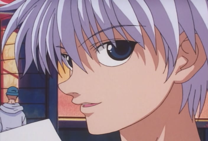 Hunter x Hunter Ep 56: In × The × Spiders' × Den @ 00:02:06