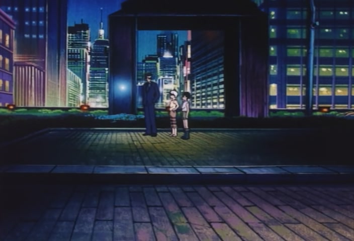 Hunter x Hunter Ep 56: In × The × Spiders' × Den @ 00:02:46