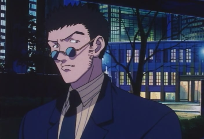 Hunter x Hunter Ep 56: In × The × Spiders' × Den @ 00:02:54