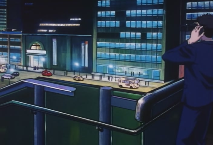 Hunter x Hunter Ep 56: In × The × Spiders' × Den @ 00:03:38