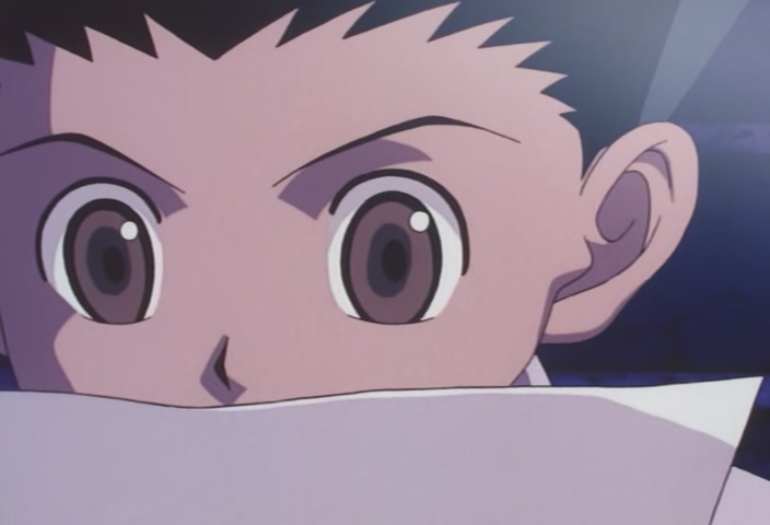Hunter x Hunter Ep 56: In × The × Spiders' × Den @ 00:04:30