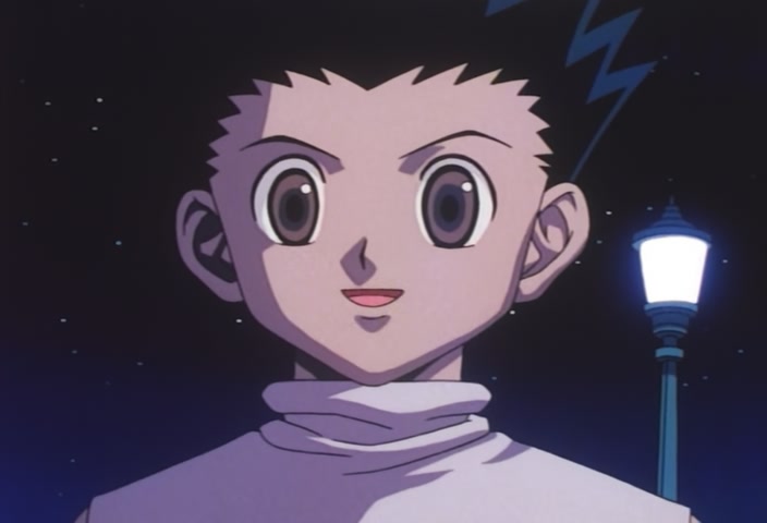 Hunter x Hunter Ep 56: In × The × Spiders' × Den @ 00:04:48
