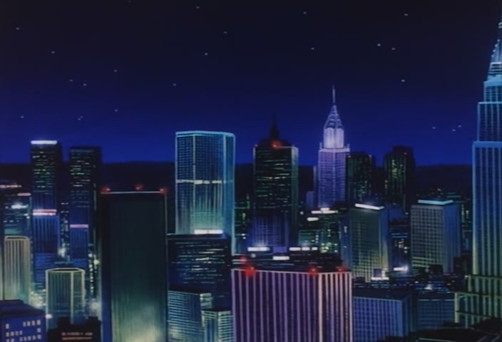 Hunter x Hunter Ep 56: In × The × Spiders' × Den @ 00:04:59