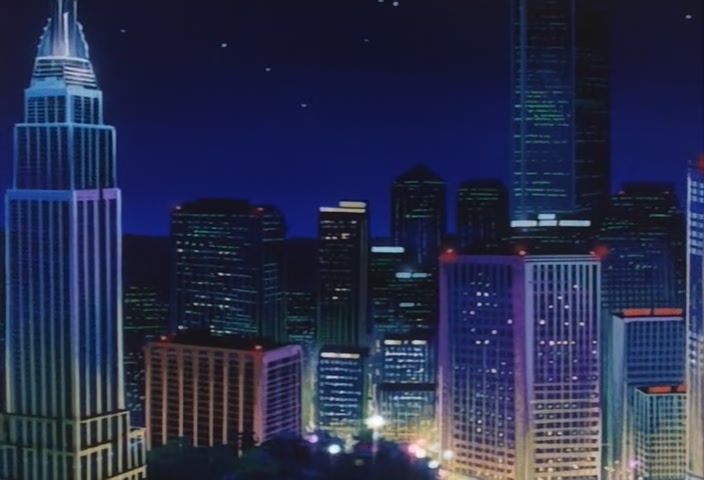 Hunter x Hunter Ep 56: In × The × Spiders' × Den @ 00:05:03