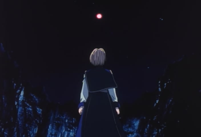 Hunter x Hunter Ep 56: In × The × Spiders' × Den @ 00:05:33