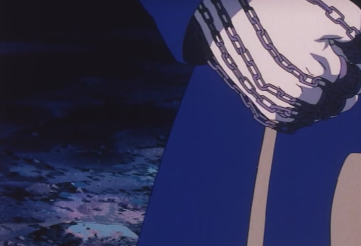 Hunter x Hunter Ep 56: In × The × Spiders' × Den @ 00:05:36