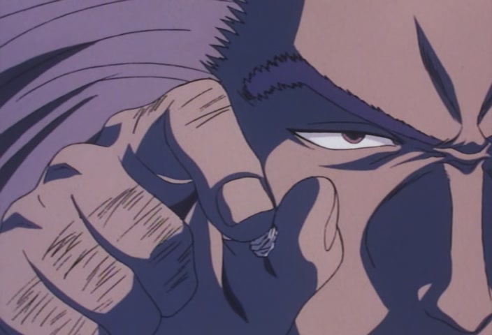 Hunter x Hunter Ep 56: In × The × Spiders' × Den @ 00:06:06