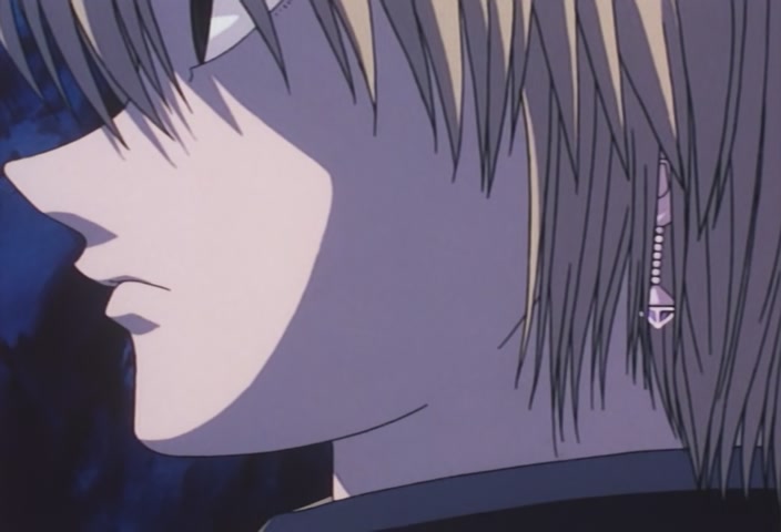 Hunter x Hunter Ep 56: In × The × Spiders' × Den @ 00:06:17